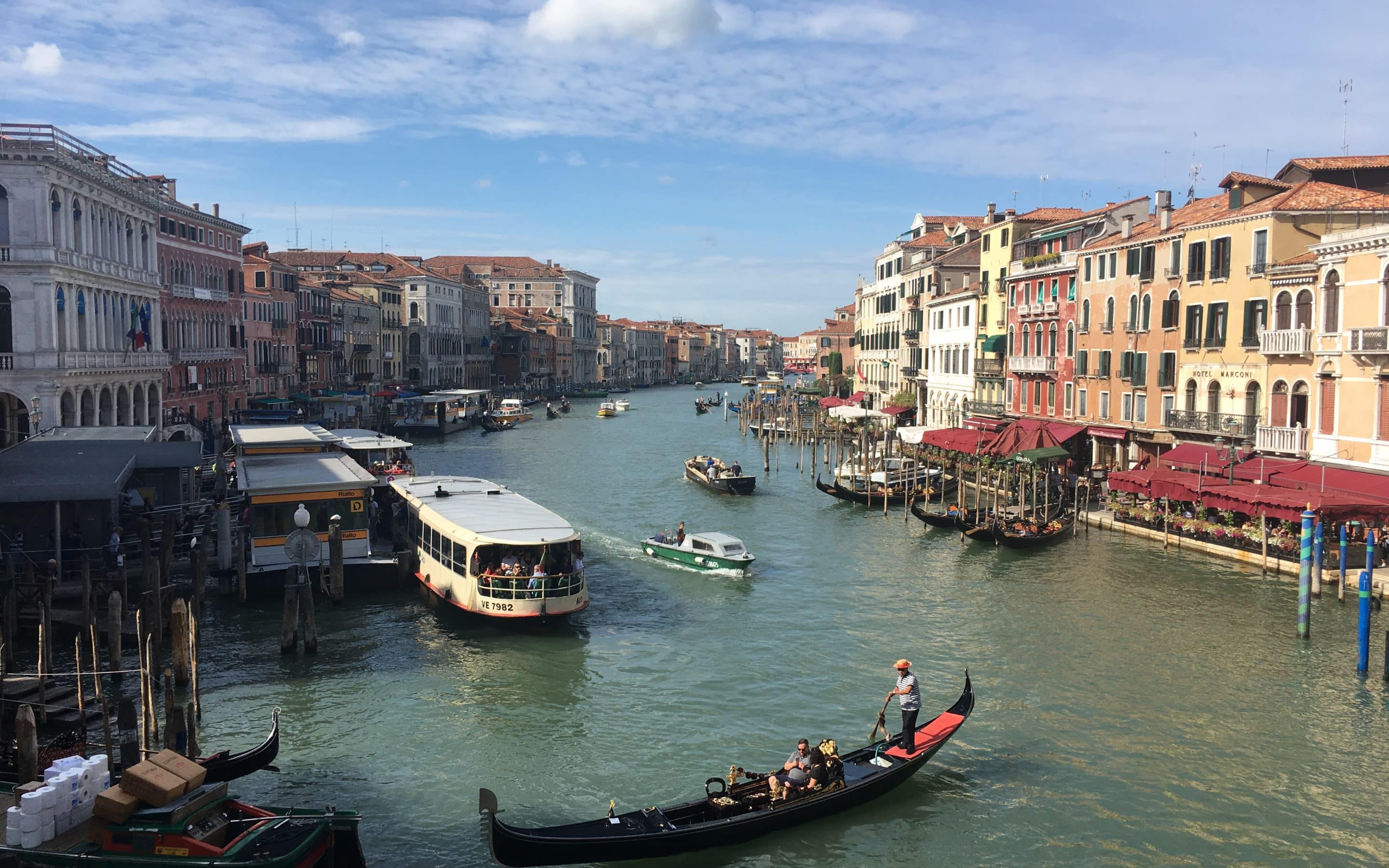 Venice – City of Romance