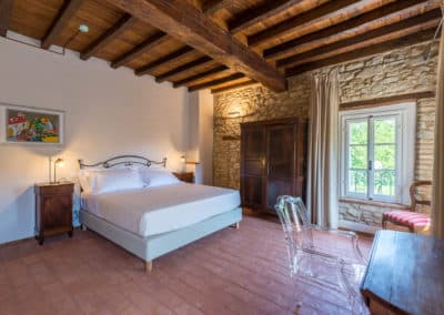 Bedroom in Relais Borgo Cadonega