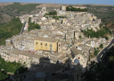 Ragusa Ibla, Sicily - Baroque village in the Val di Noto