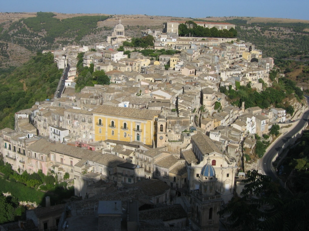Ragusa Ibla, Sicily - Baroque village in the Val di Noto
