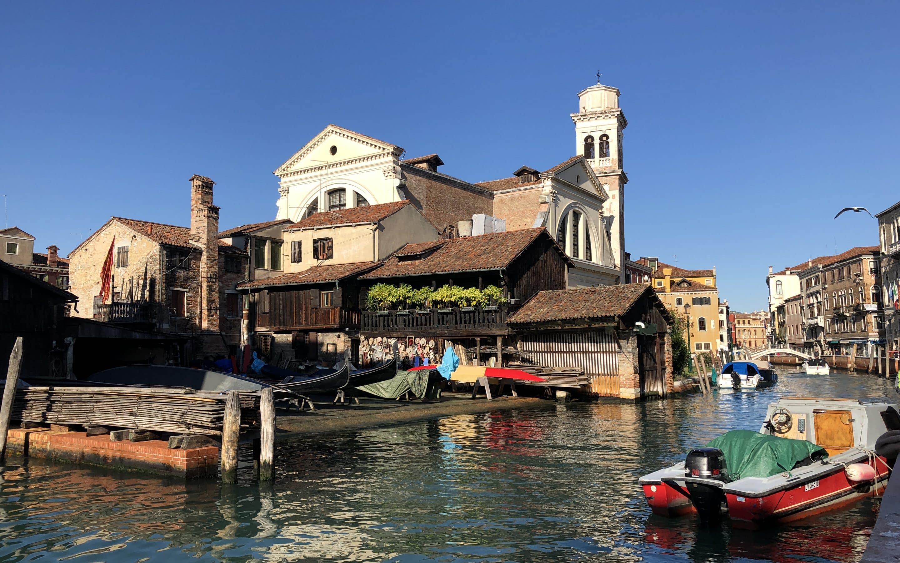 Venice to the Alps – The Grand Tour