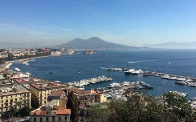 Visit Vesuvius and Naples with Grand Tourist