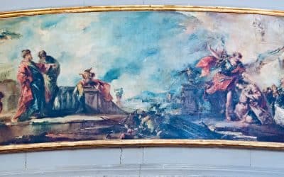 Venice – Guardi and the story of Tobias and the Angel