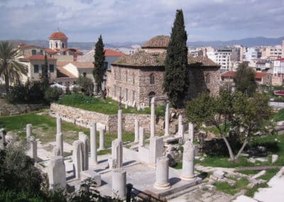 Athens - The Agora