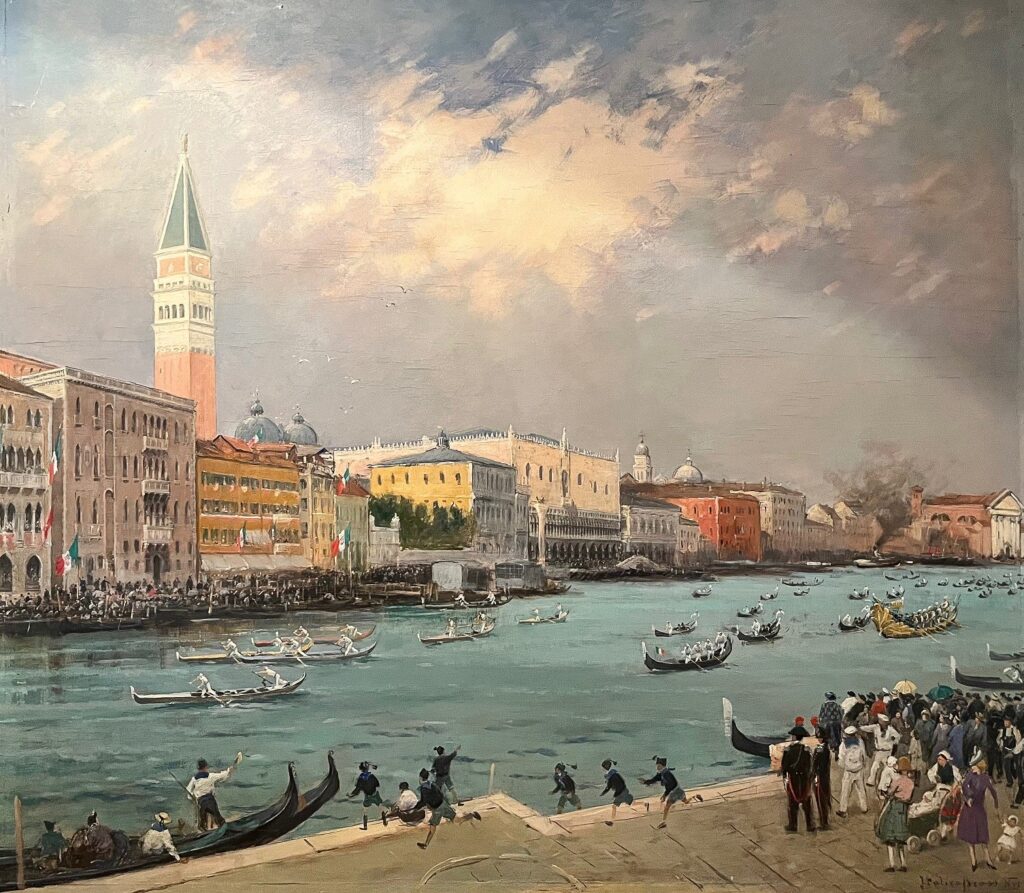 Venezia - Italico Brass - regata_grandtourist